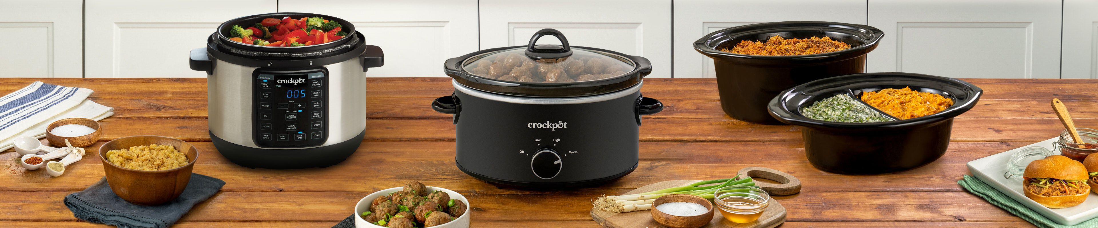 Crock website