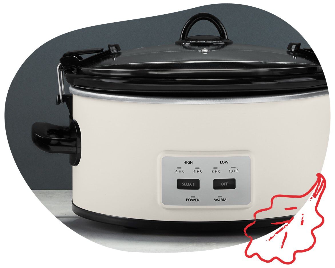 Crockpot: The Original Slow Cooker
