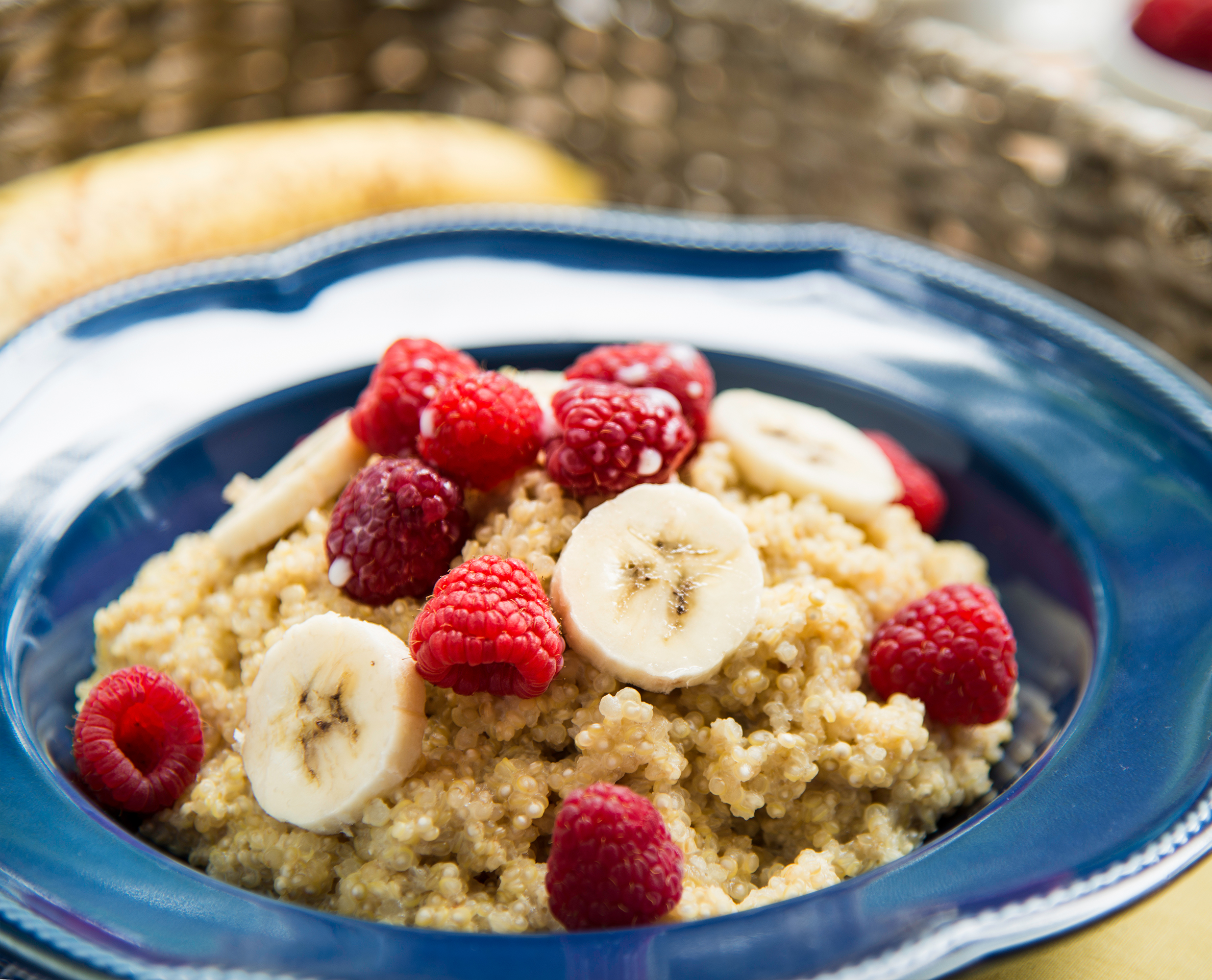 Breakfast Quinoa