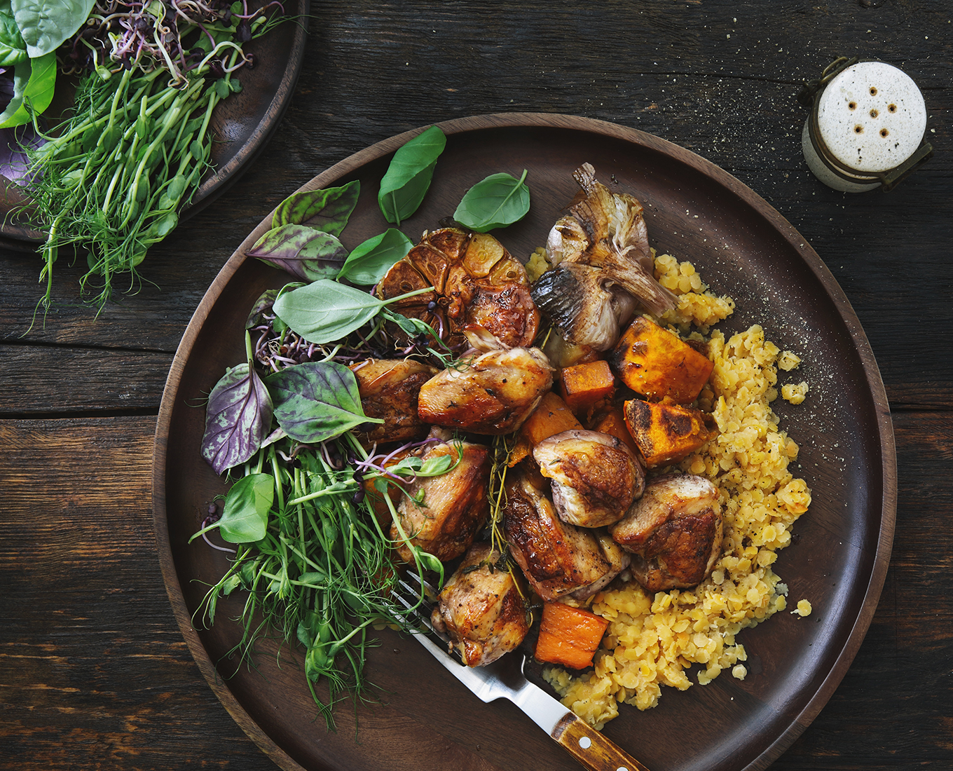 Chipotle Pumpkin Chicken