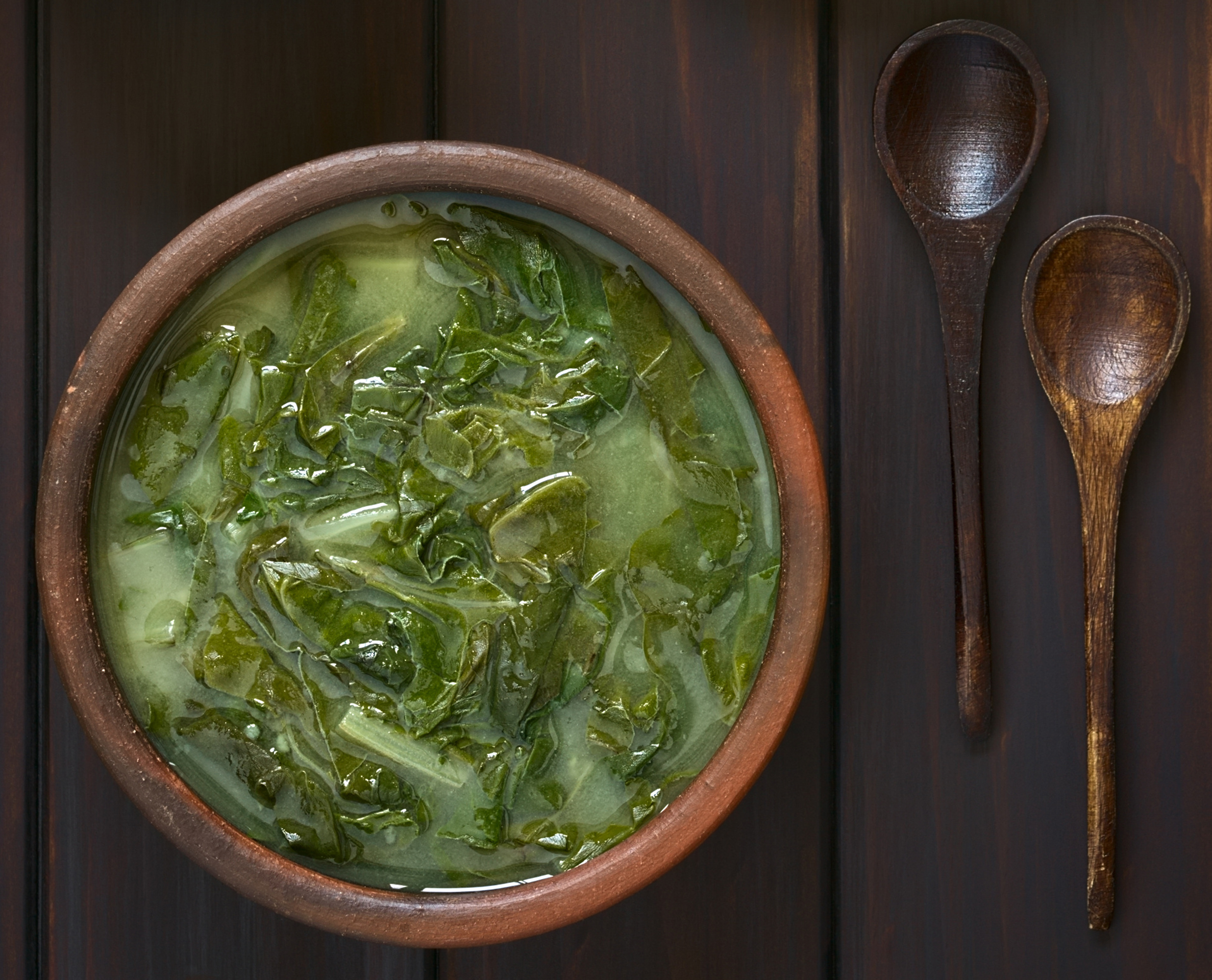 Kale Soup