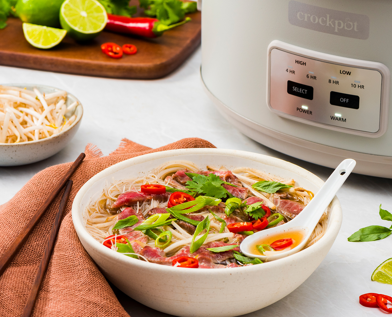 Beef Pho
