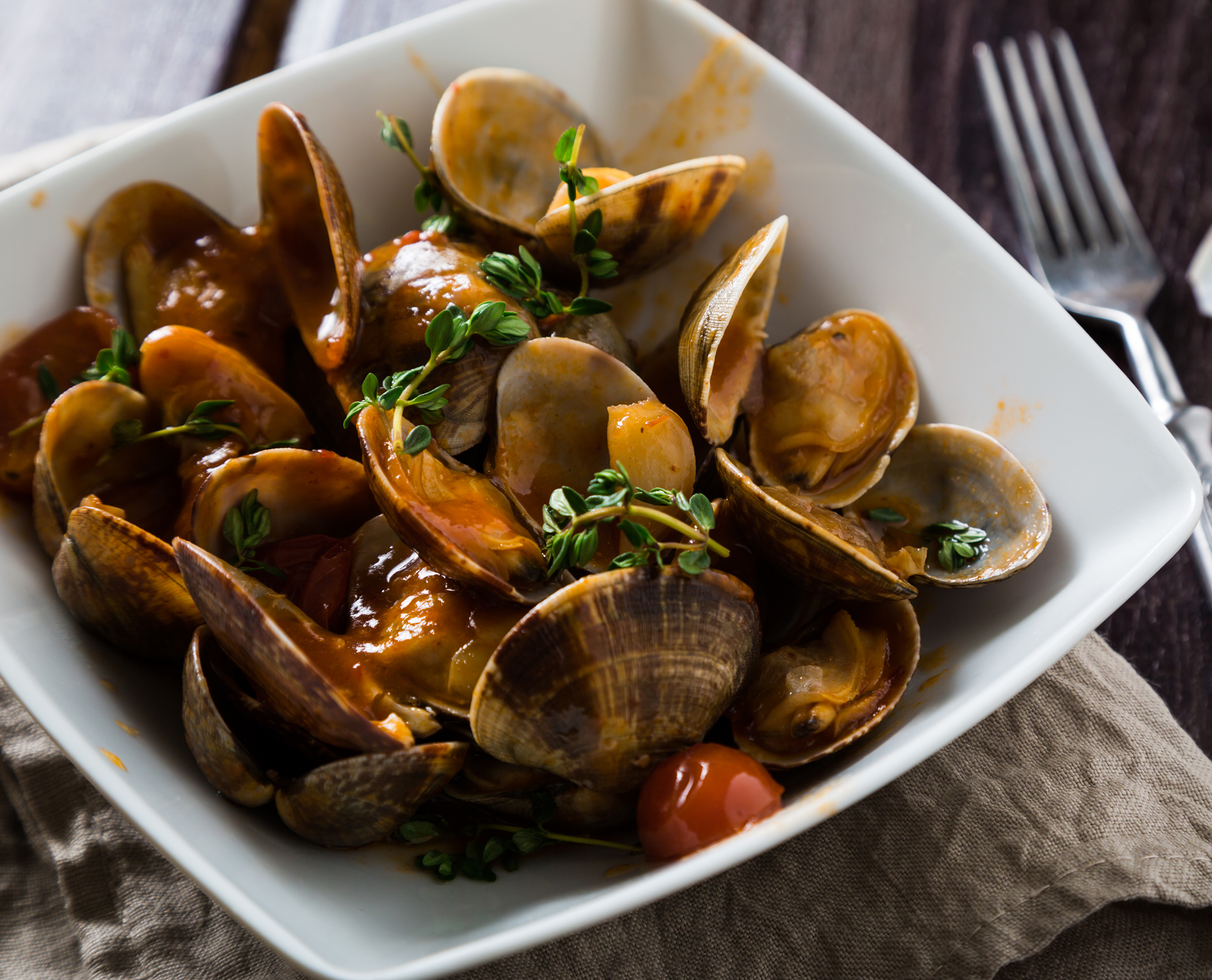 Zuppa de Clams