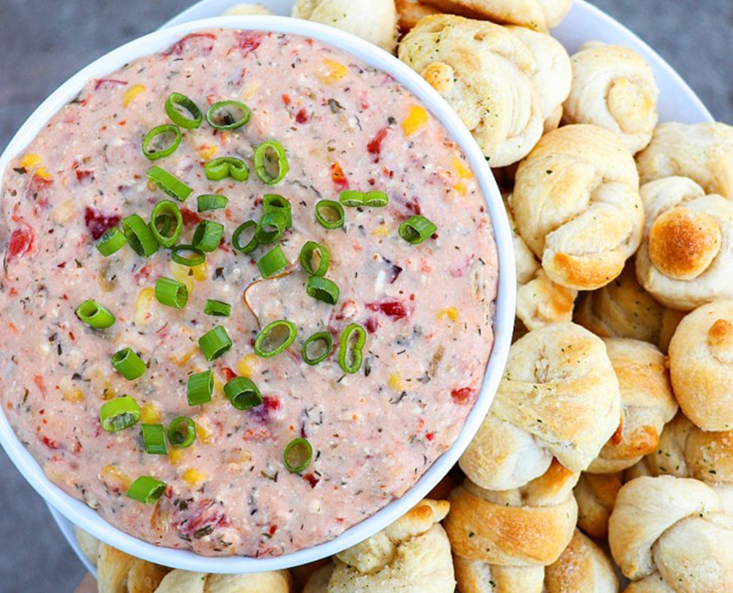 Vegan Fiesta Dip